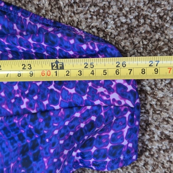 Speedo Ultra back One Piece Swimsuit Size 6 - Picture 14 of 14